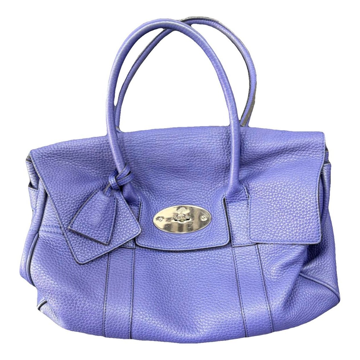 Bayswater leather handbag
