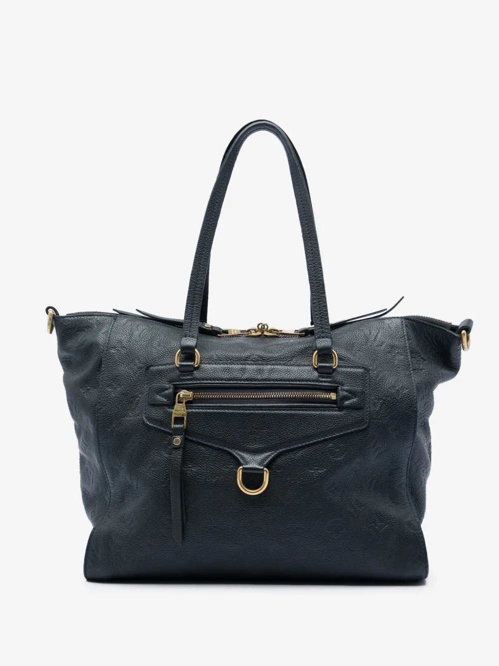 2012 Monogram Empreinte Lumineuse PM satchel