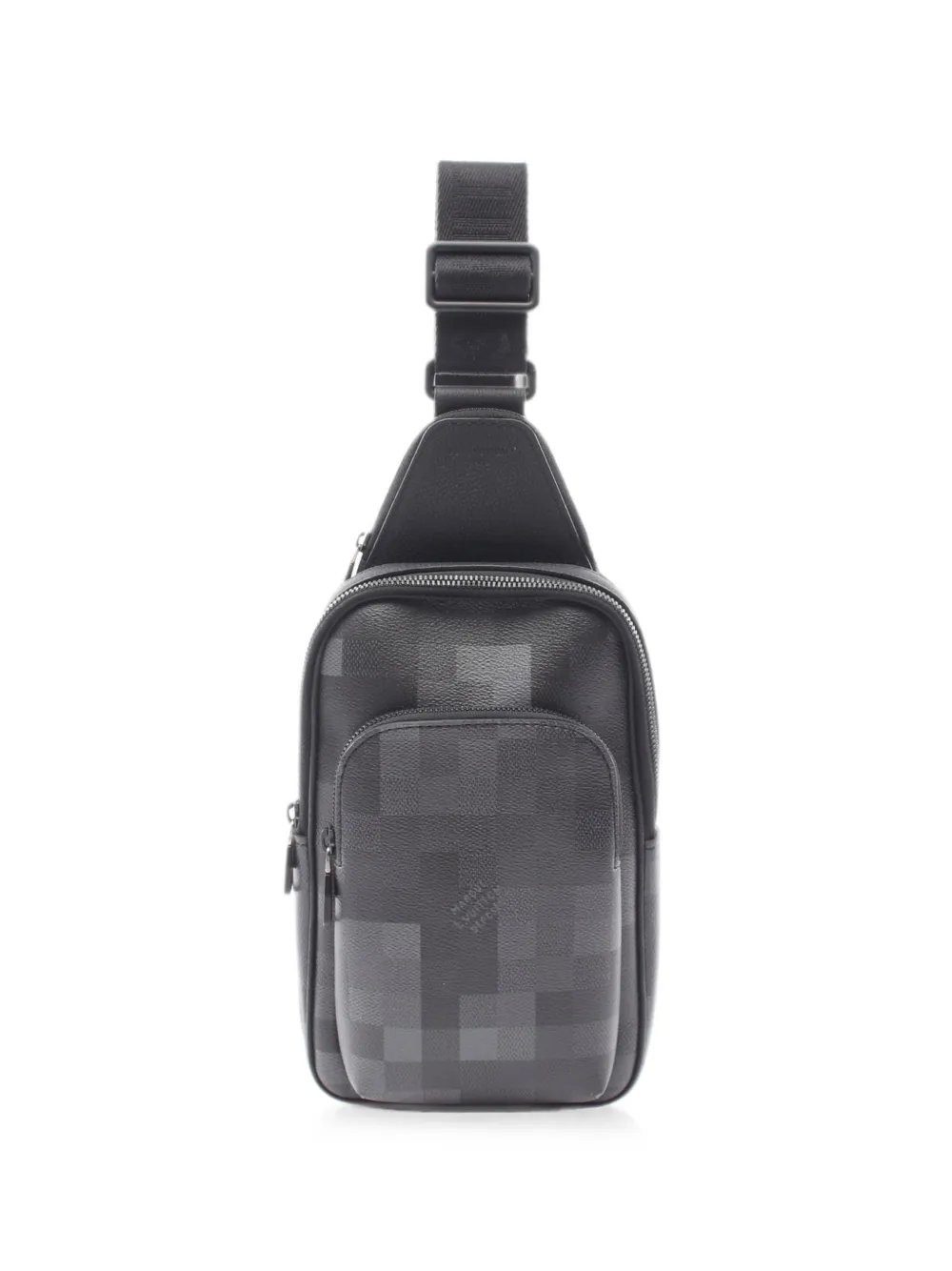 2010s Avenue Damouflage Noir sling bag