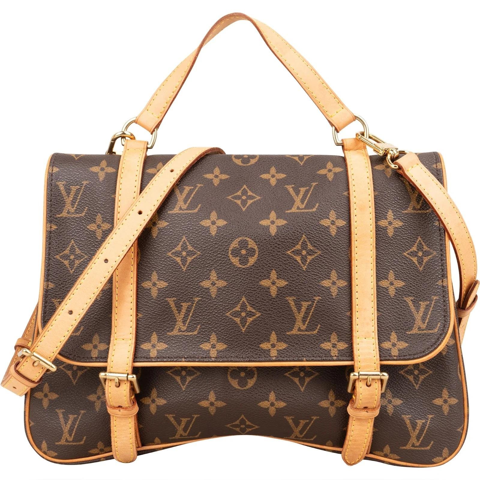 Marelle leather bag