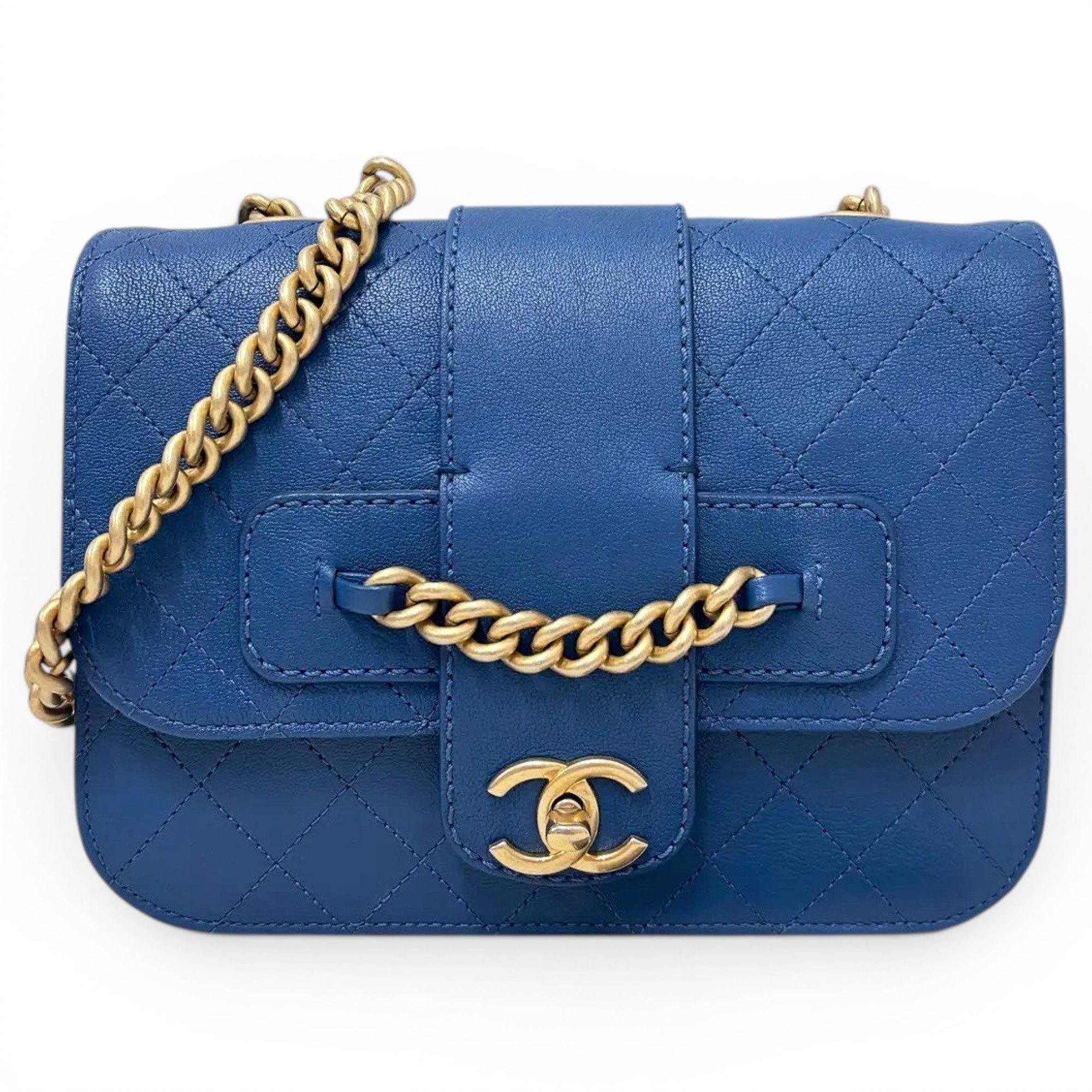 Chanel Leather crossbody bag
