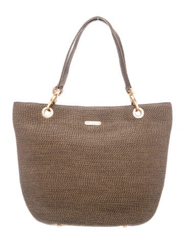 Straw Tote