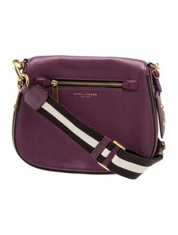 Leather Messenger Bag