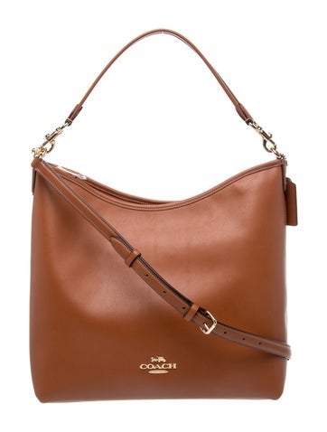 Leather Hobo