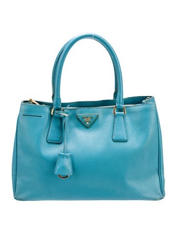 Prada Saffiano Lux Leather Tote