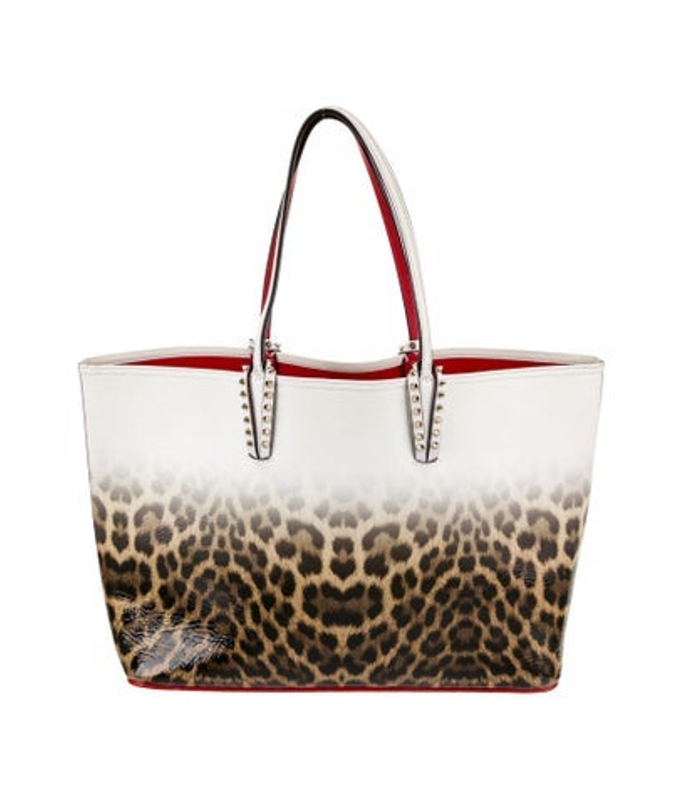 Christian Louboutin Louboutin Leather Tote
