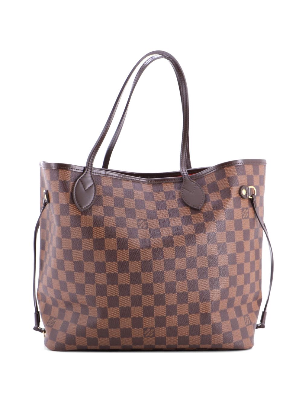 Louis Vuitton Neverfull Damier MM tote bag