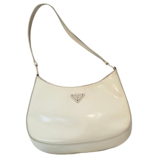 Prada Cleo leather handbag
