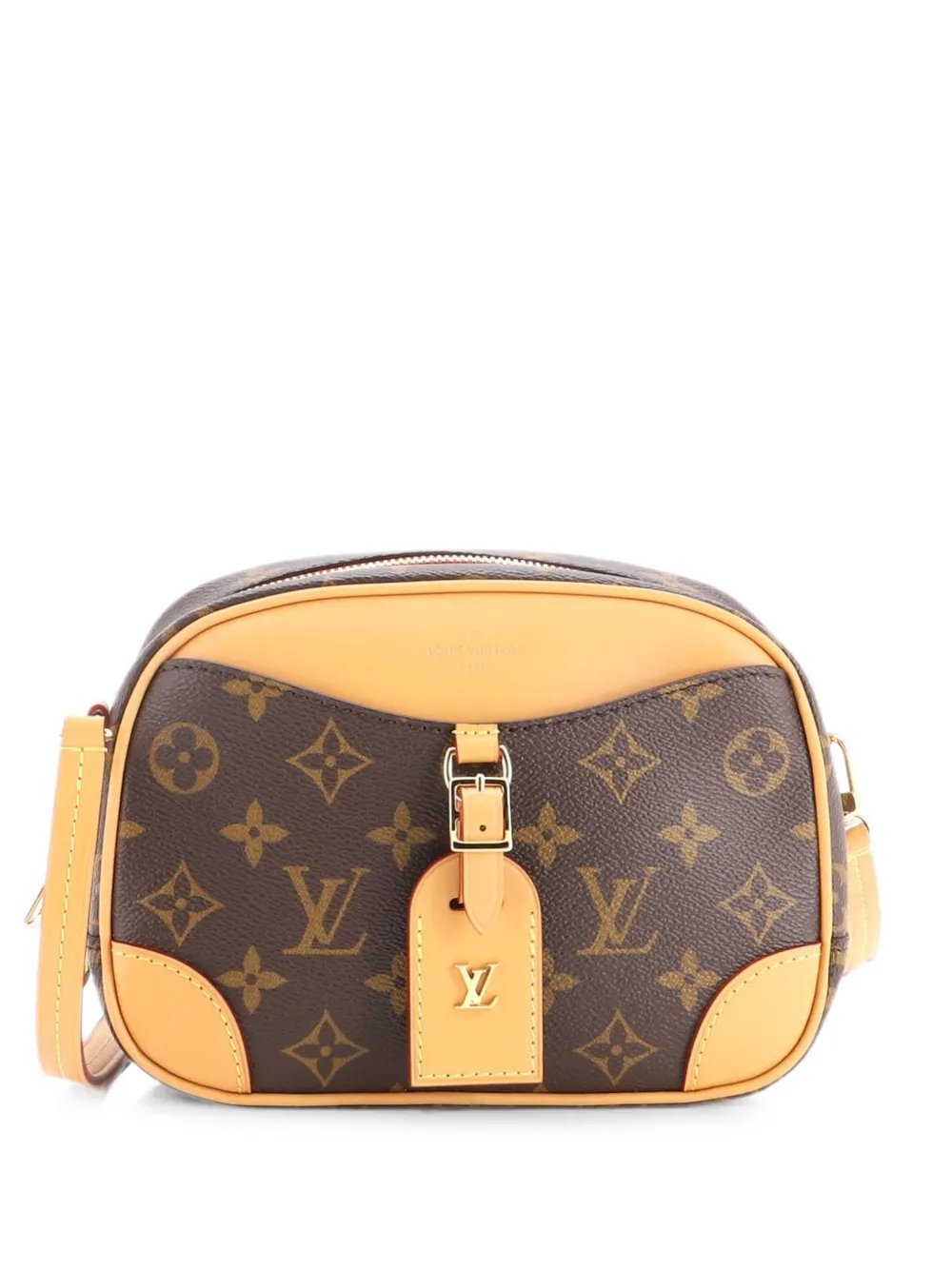 Deauville Handbag Monogram Canvas Mini crossbody bag