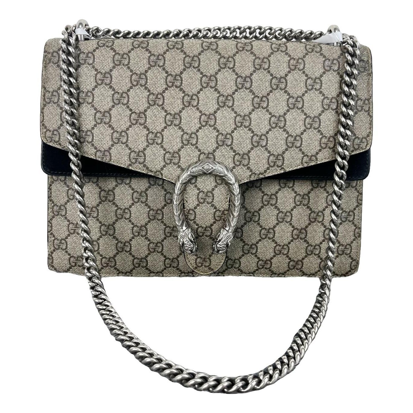 Dionysus leather handbag