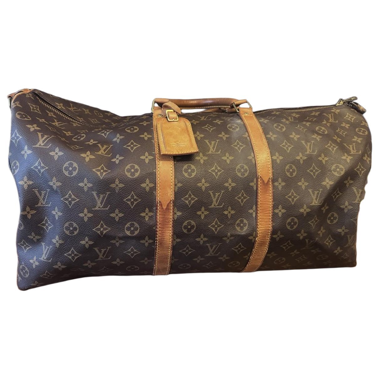 Keepall cloth travel bag