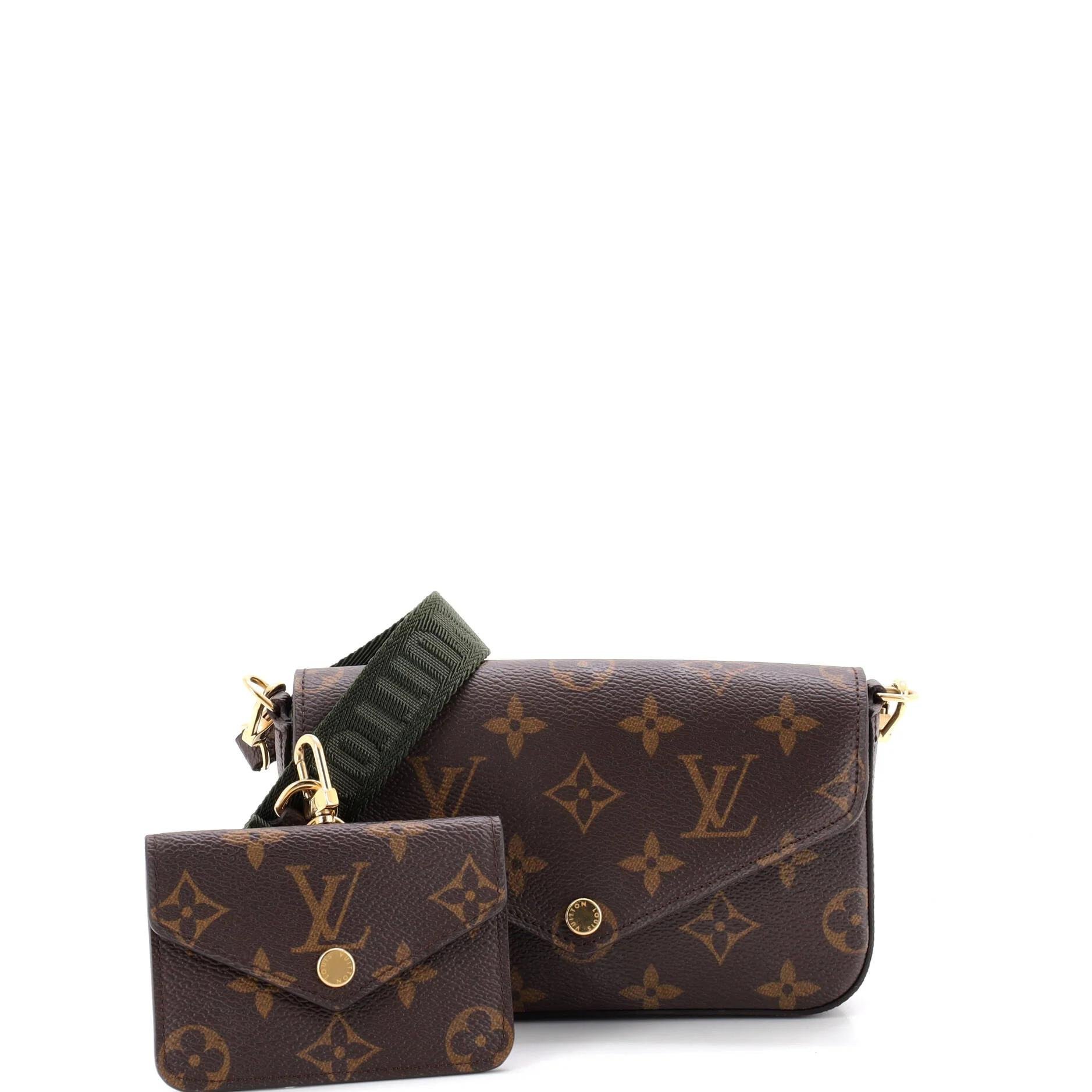 Cloth crossbody bag