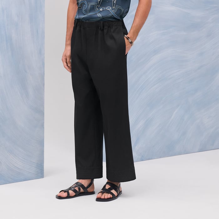 Noir Malte Pants