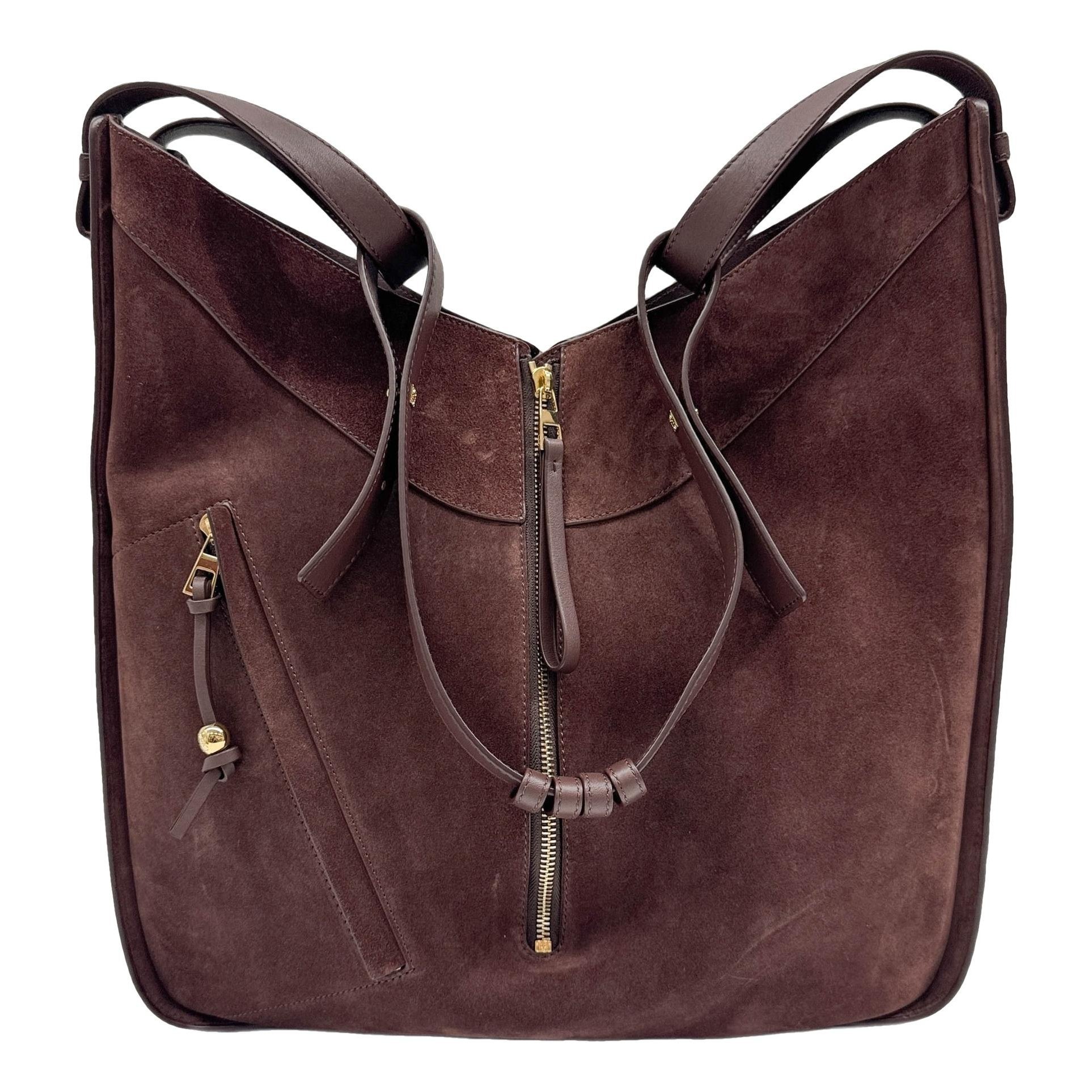 Hammock crossbody bag