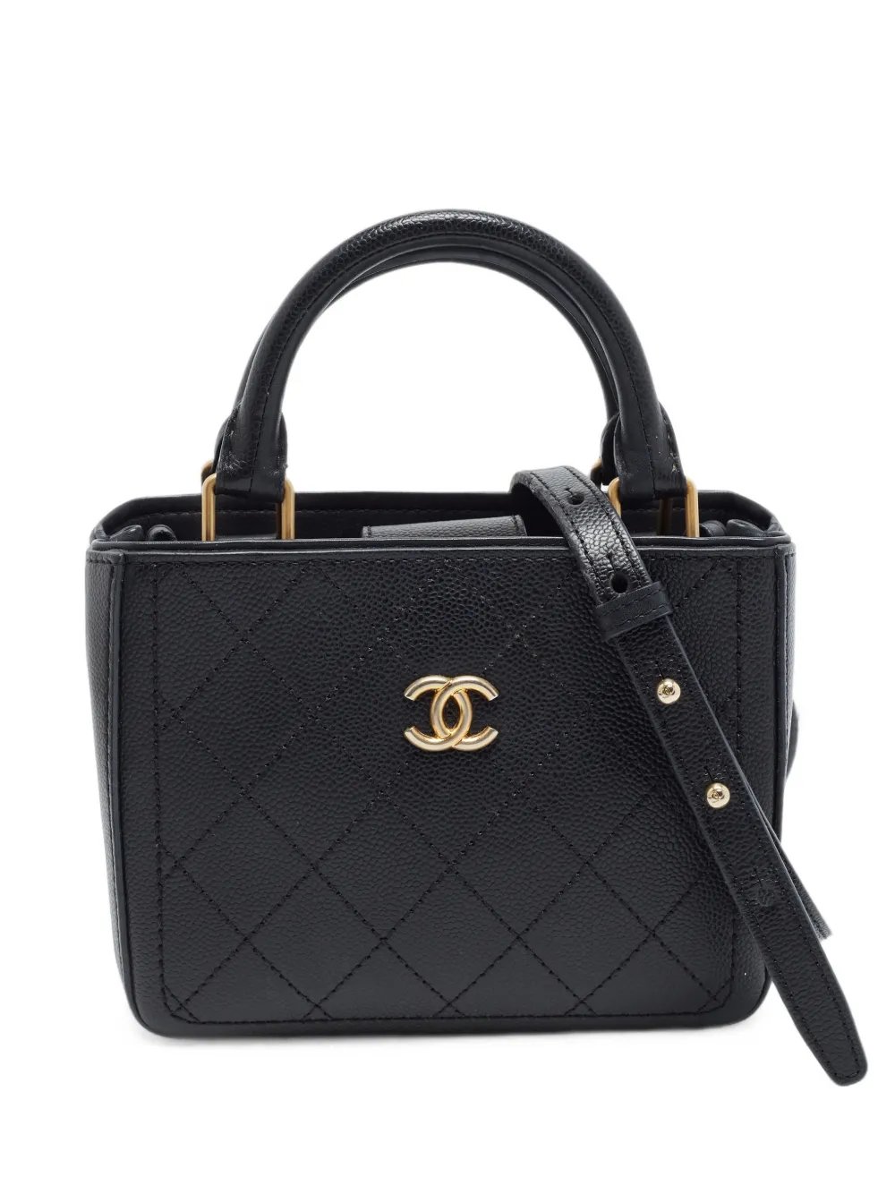 So Light quilted tote bag