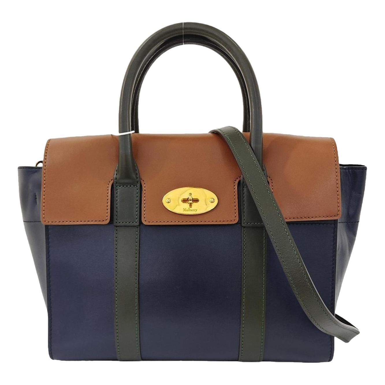 Mulberry Bayswater Small leather handbag