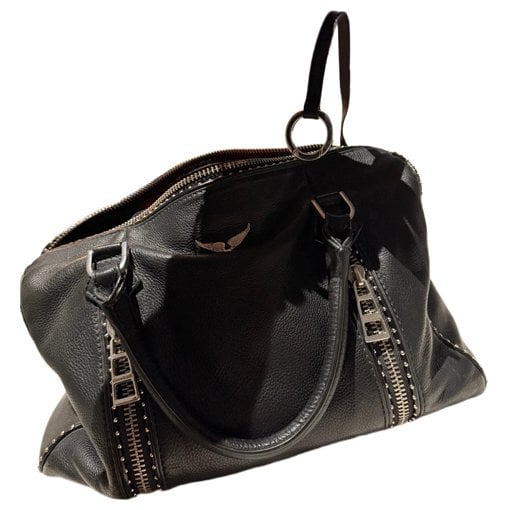 Sunny leather handbag