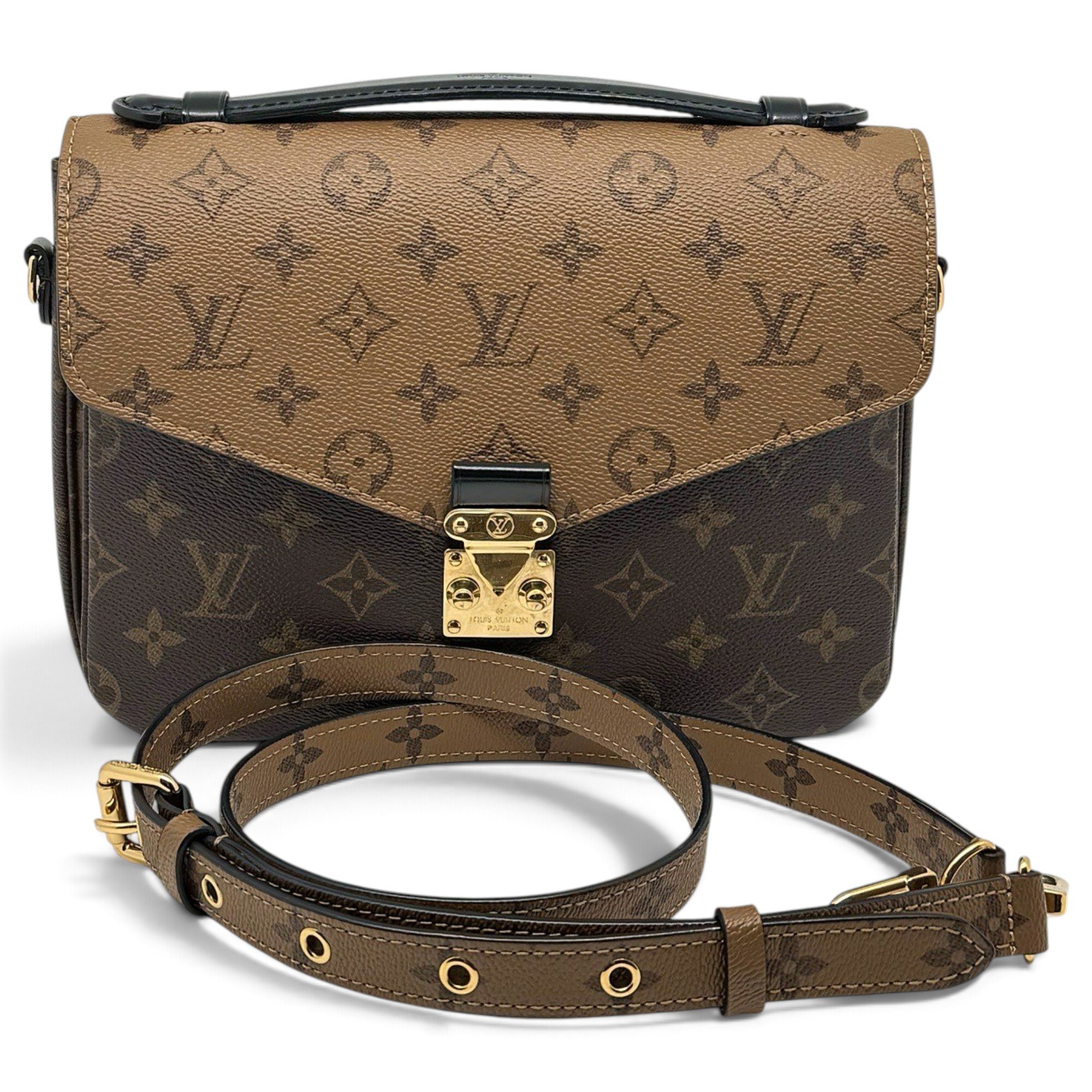 Metis cloth crossbody bag