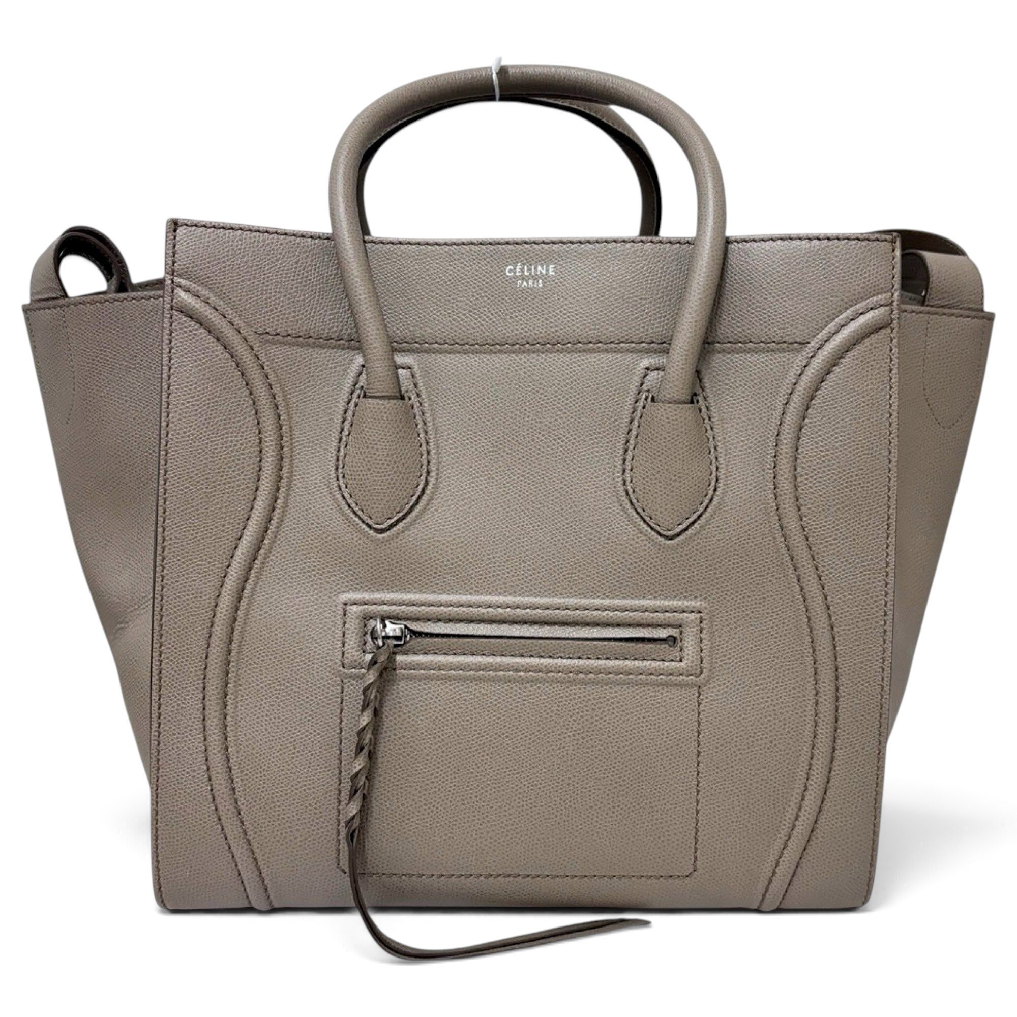 Luggage Phantom leather handbag