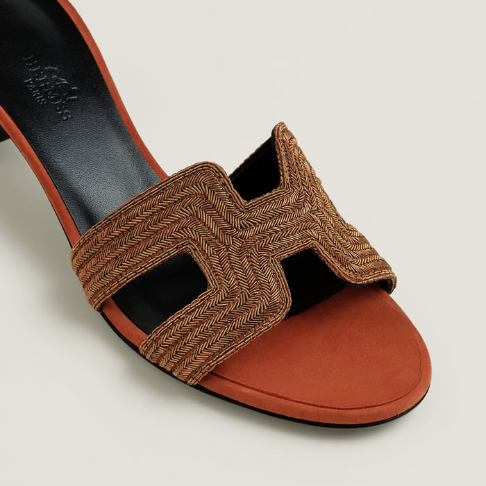 Rouge De Turin Oasis Sandal