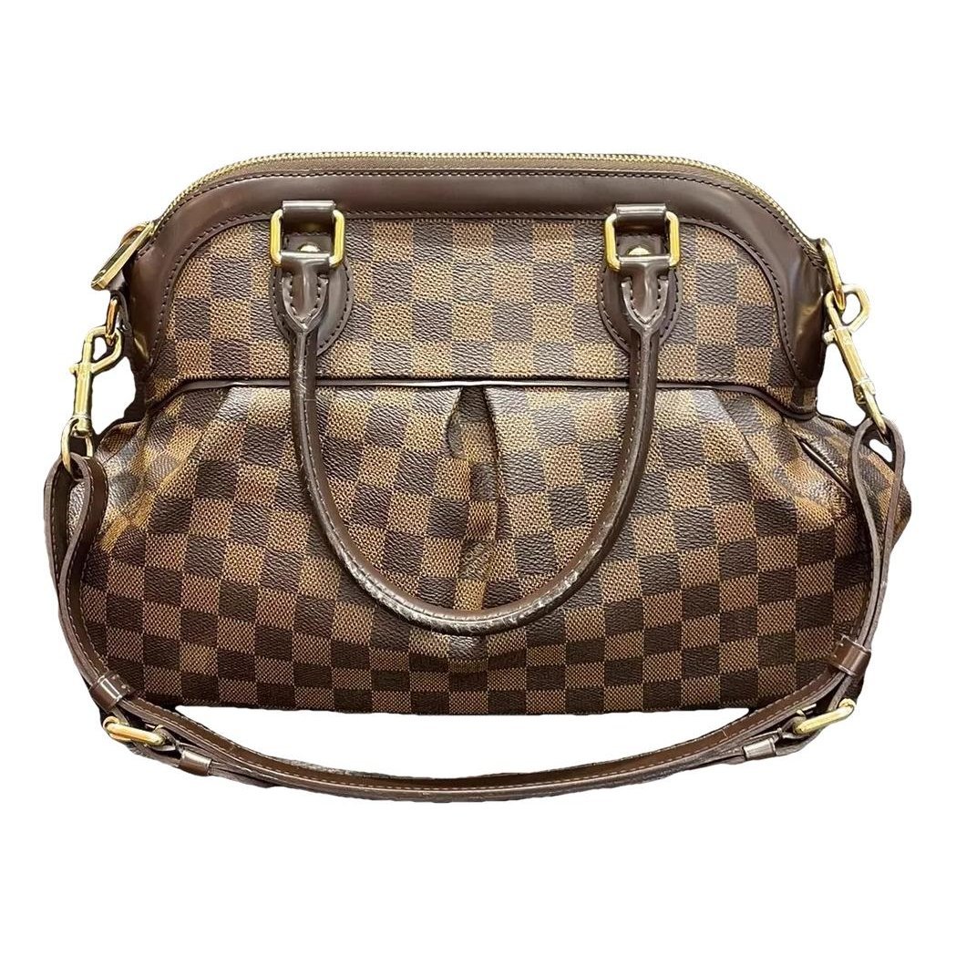 Trevi leather handbag