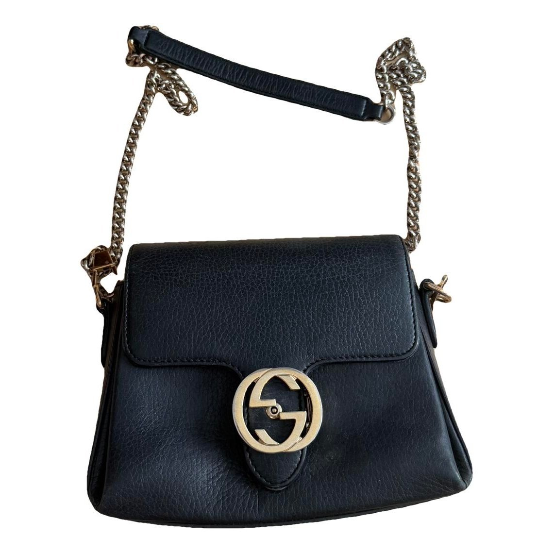 1973 leather crossbody bag