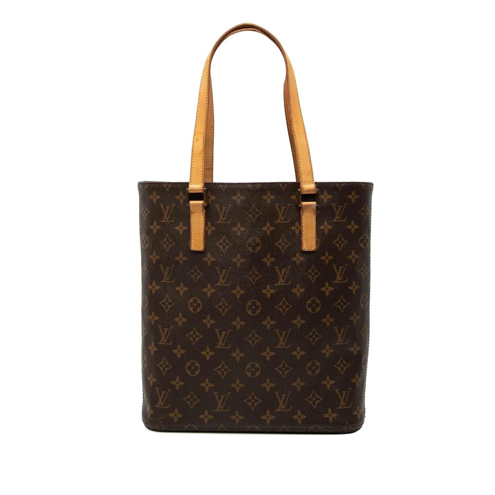 Vavin leather tote