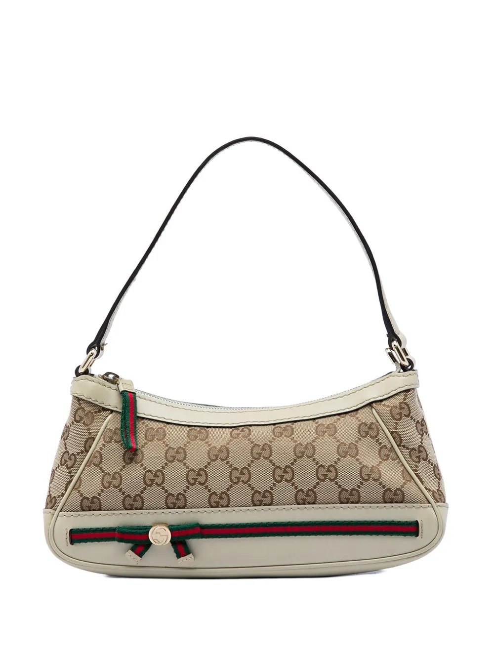 2016-2026 GG Canvas Web Mayfair shoulder bag