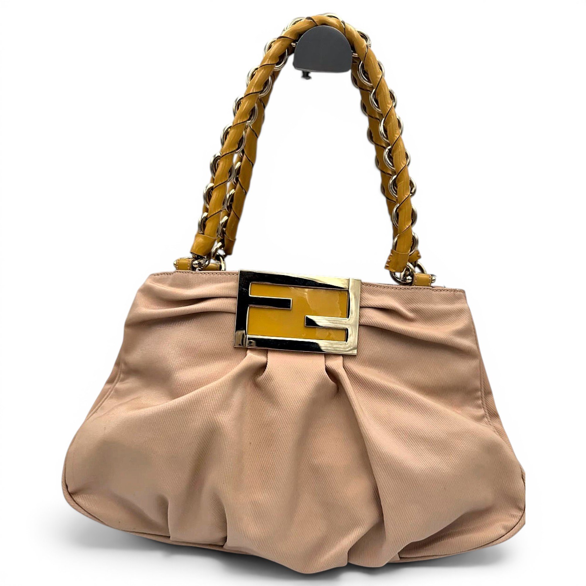 Mia cloth handbag
