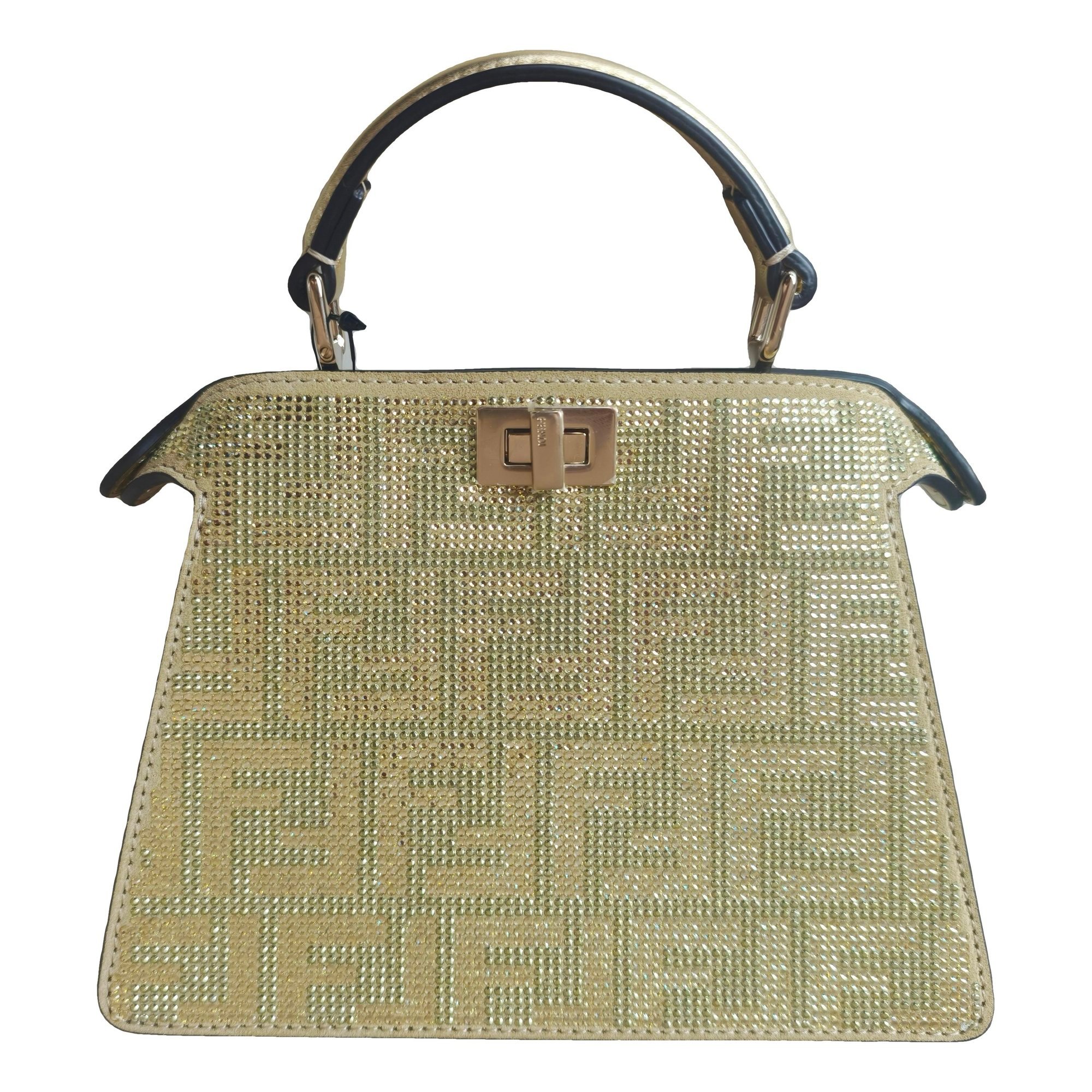 Peekaboo IseeU leather bag