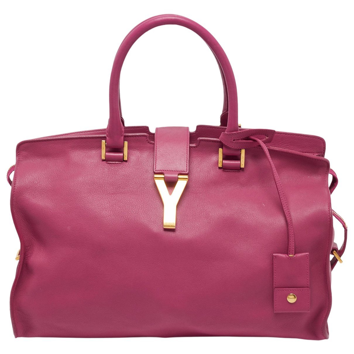 Chyc leather tote