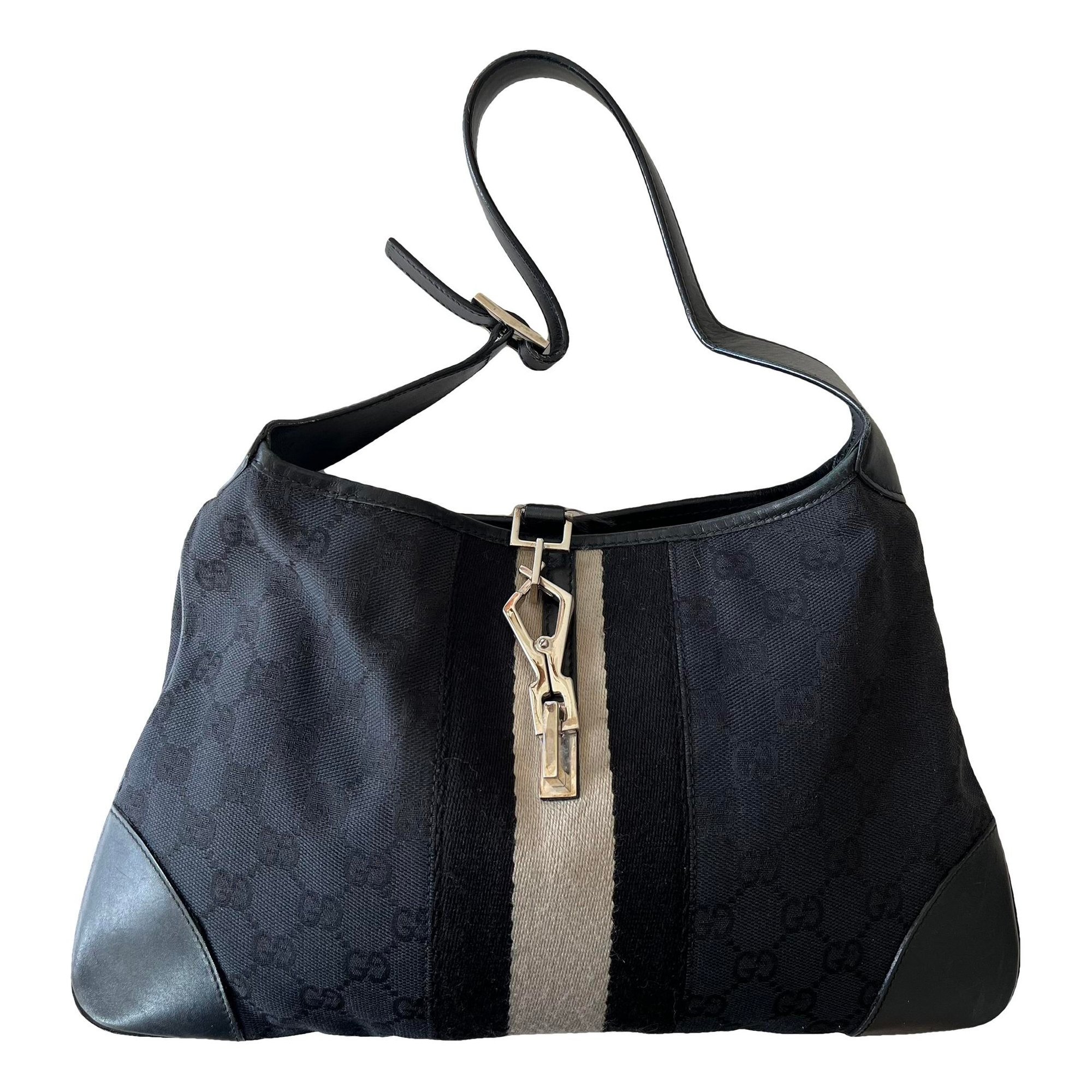 Jackie Vintage cloth handbag