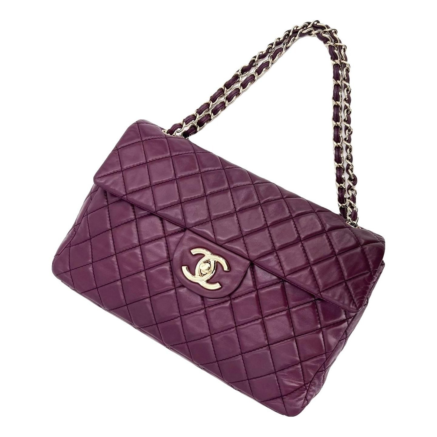 Timeless/Classique leather handbag