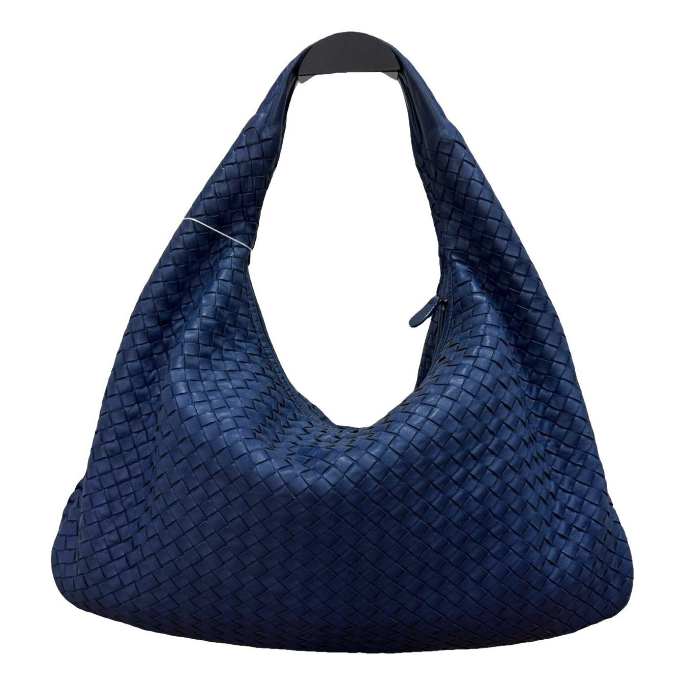 Jodie Padded leather handbag