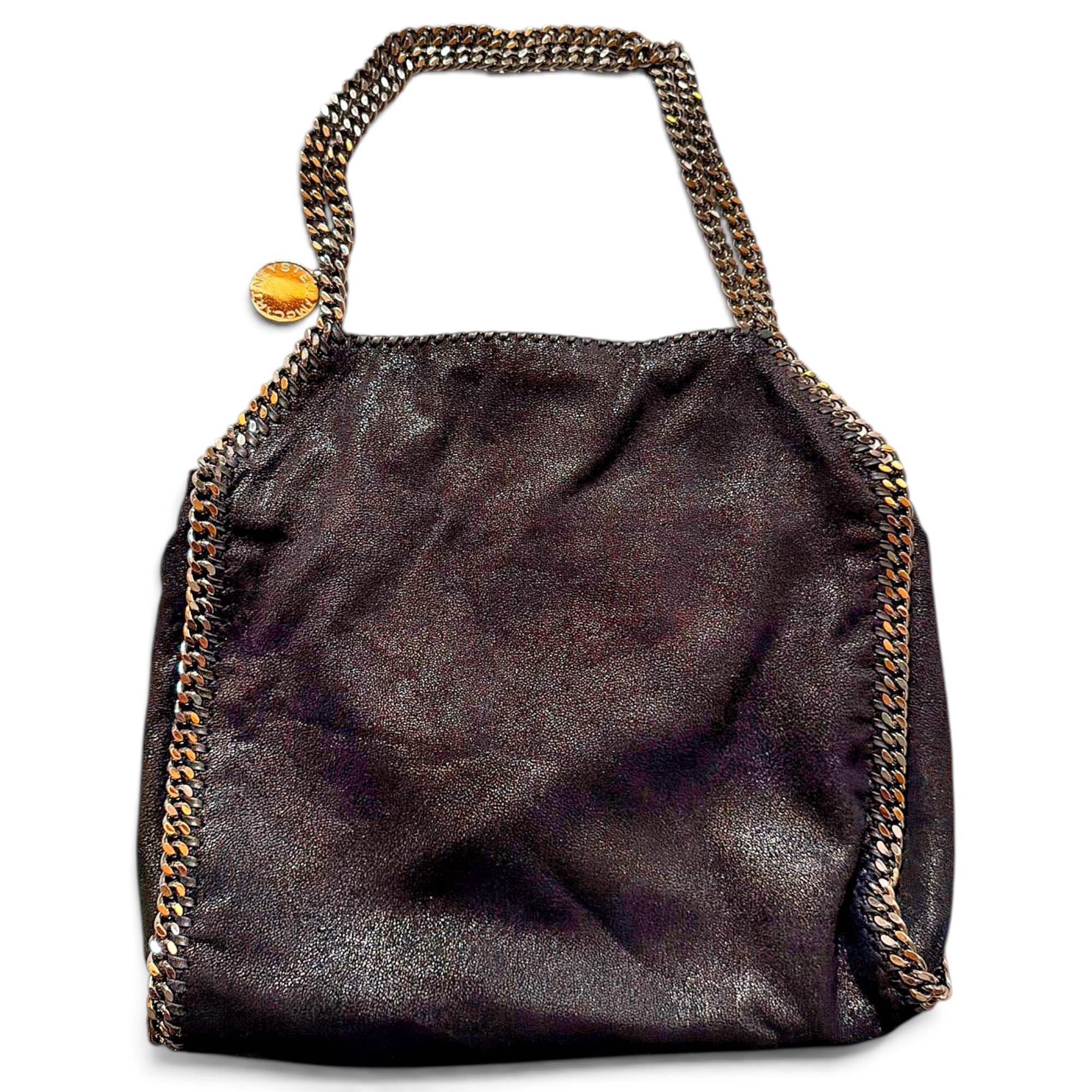 Stella McCartney Falabella leather handbag
