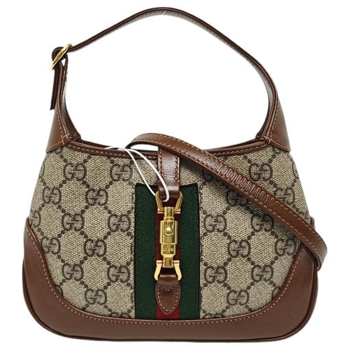 Jackie 1961 leather mini bag