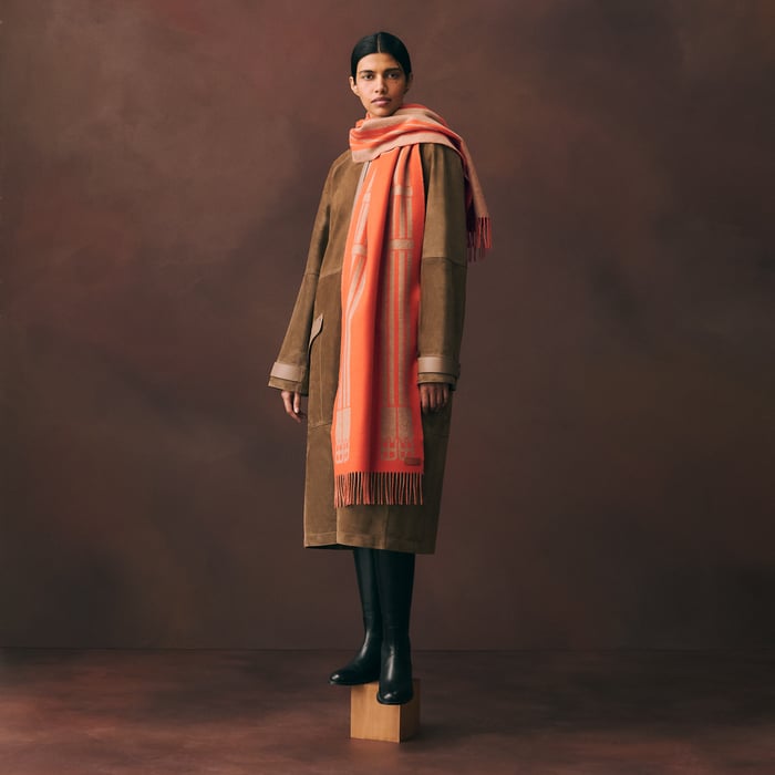 Casaque Jumping Scarf