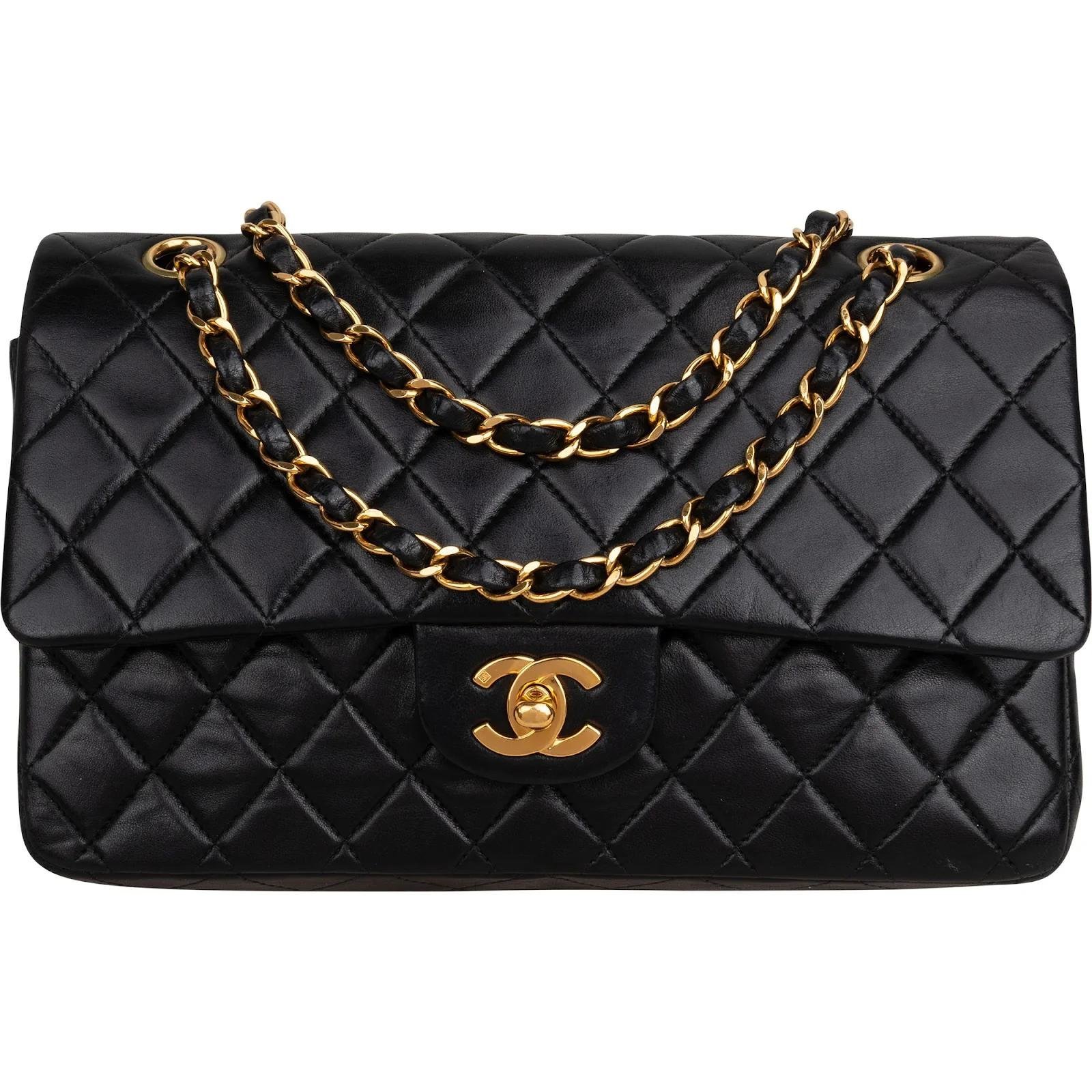 Timeless/Classique leather handbag