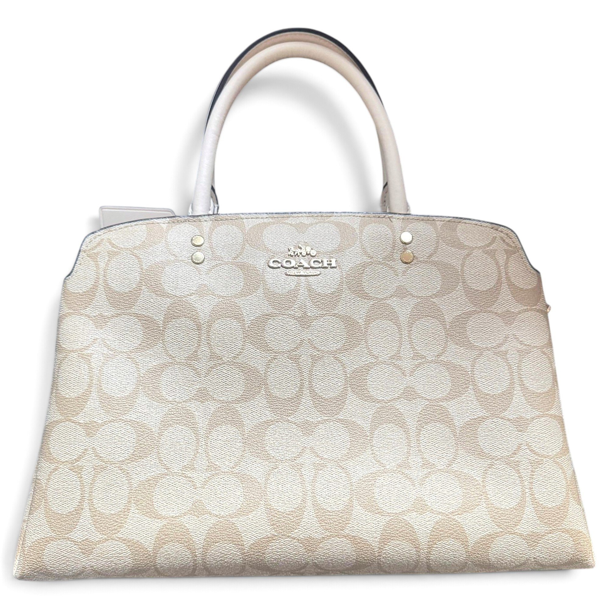 Leather bag