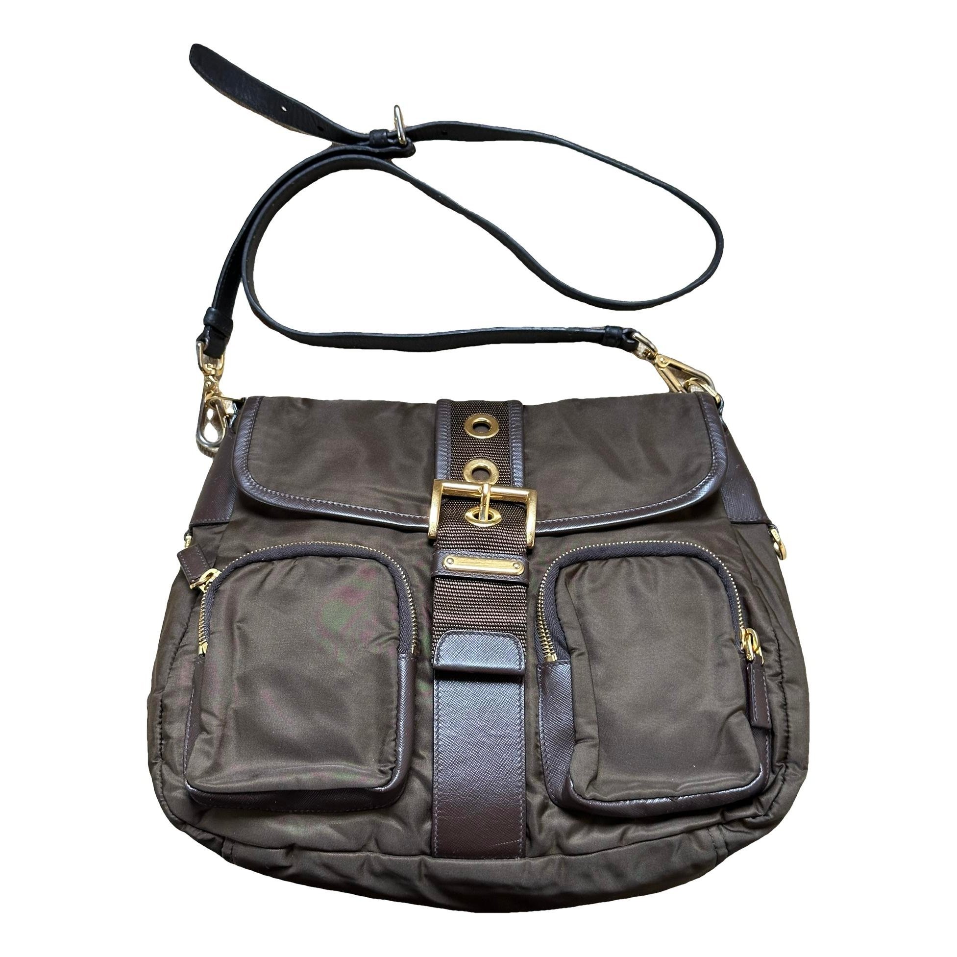 Cloth crossbody bag