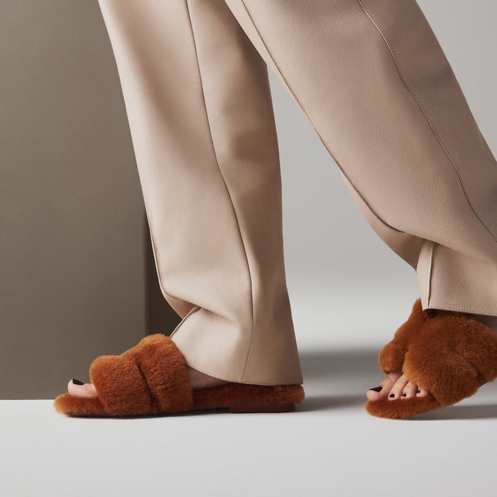 Naturel Oran Sandal