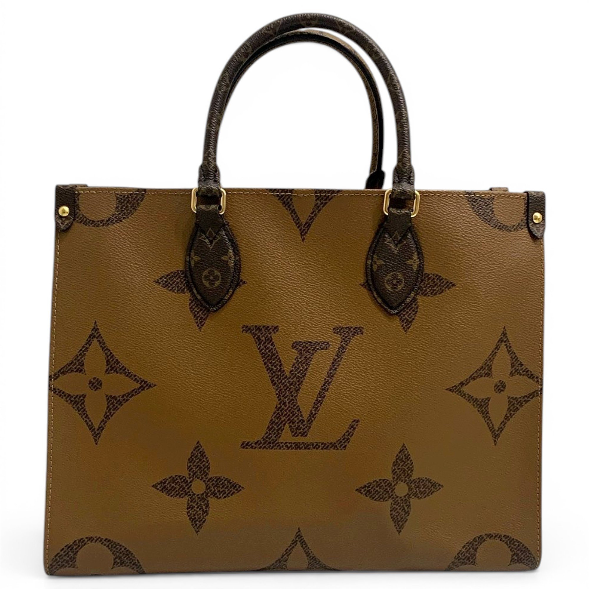 Onthego leather tote
