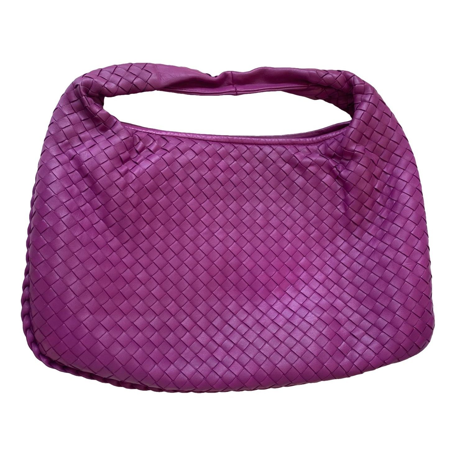 Veneta leather handbag
