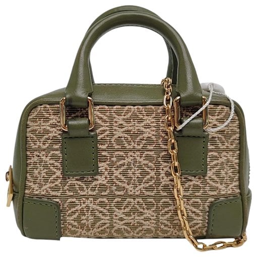 Amazona cloth handbag