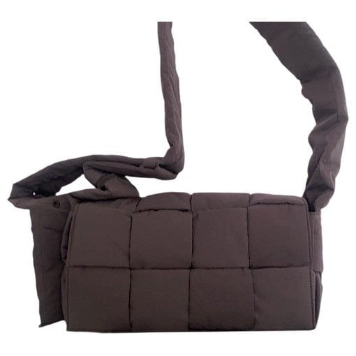 Cassette Padded handbag