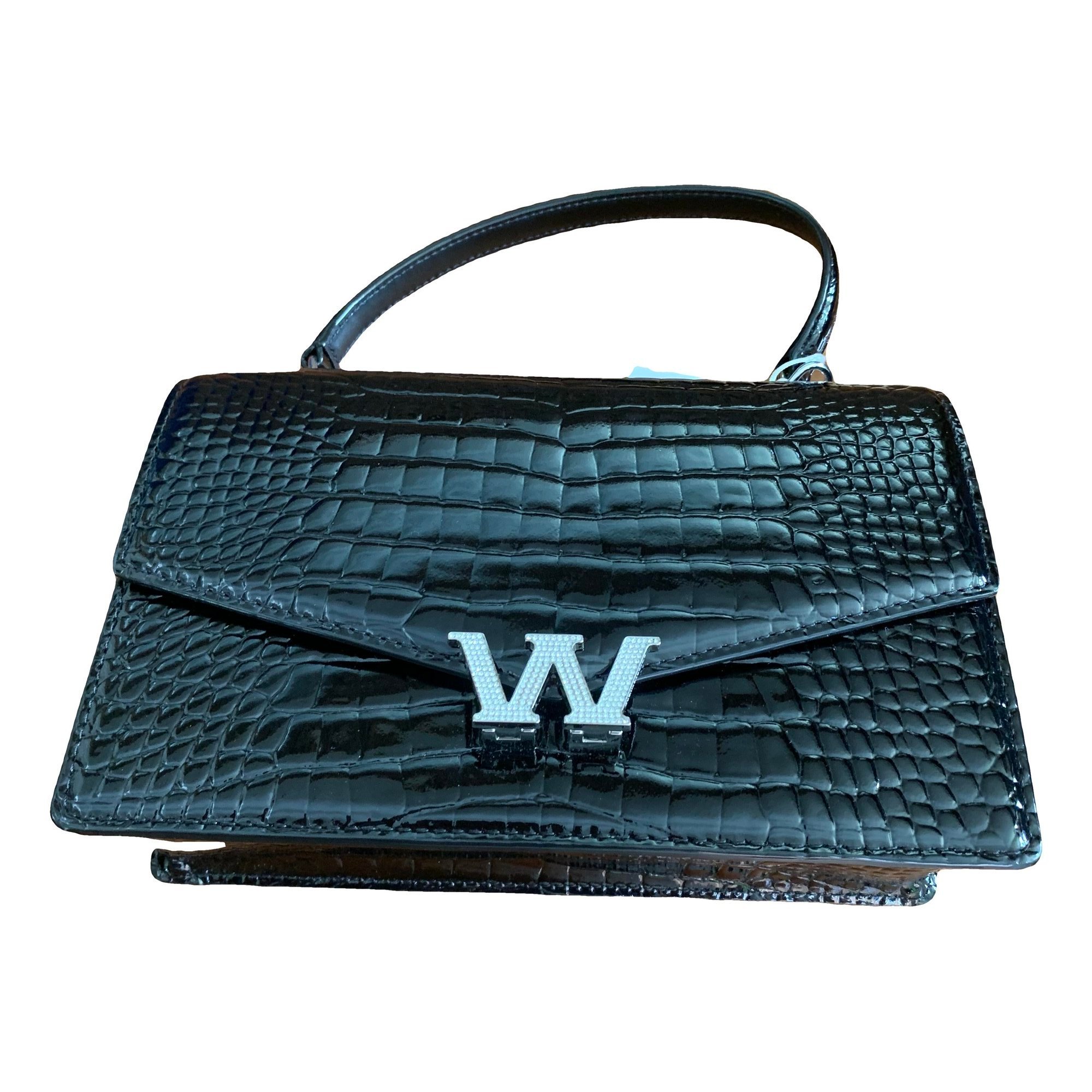 Alexander Wang Patent leather bag
