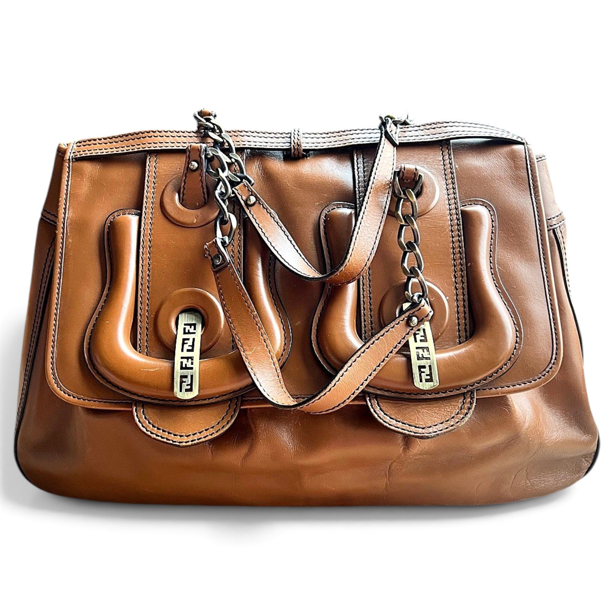 Bag leather handbag