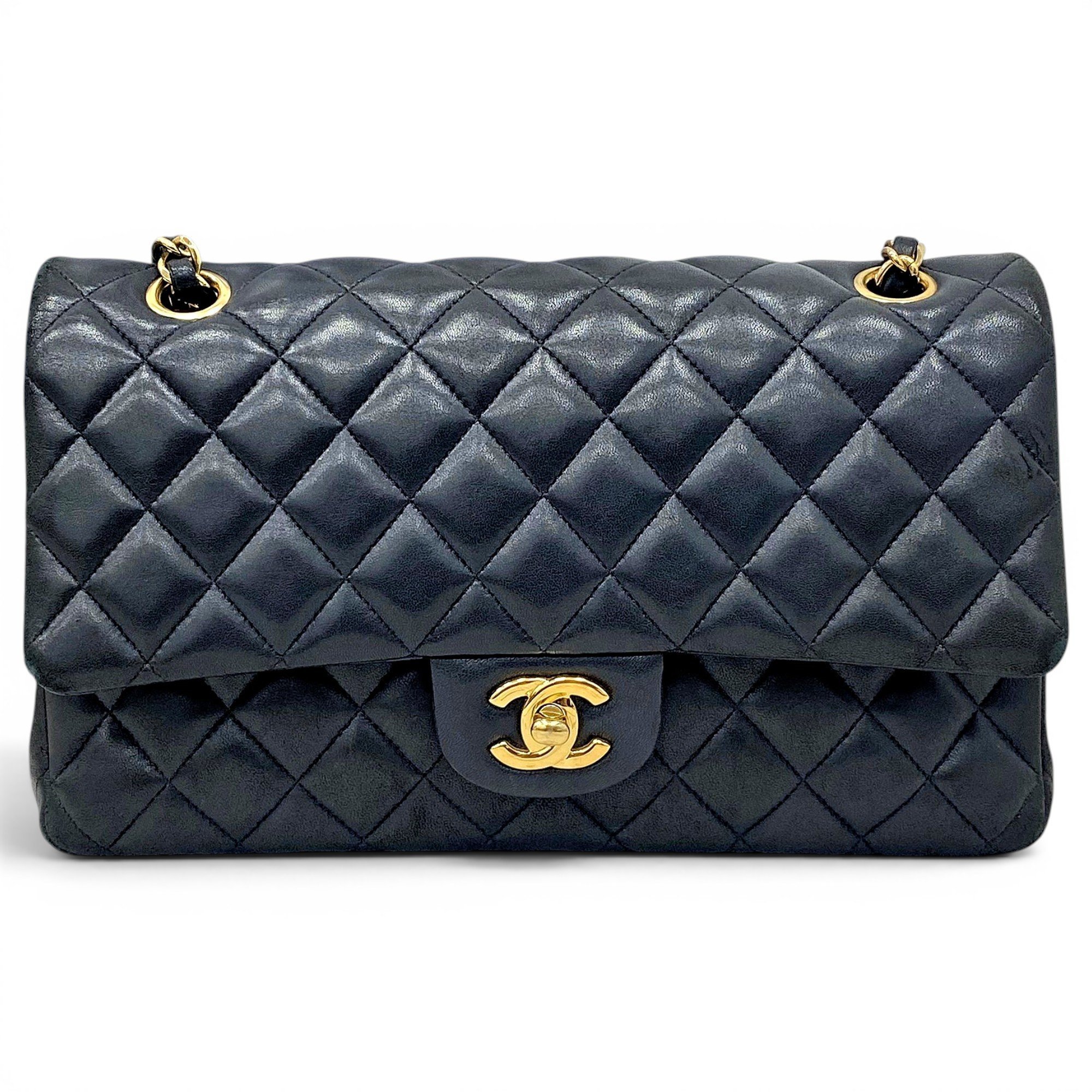 Timeless/Classique leather handbag