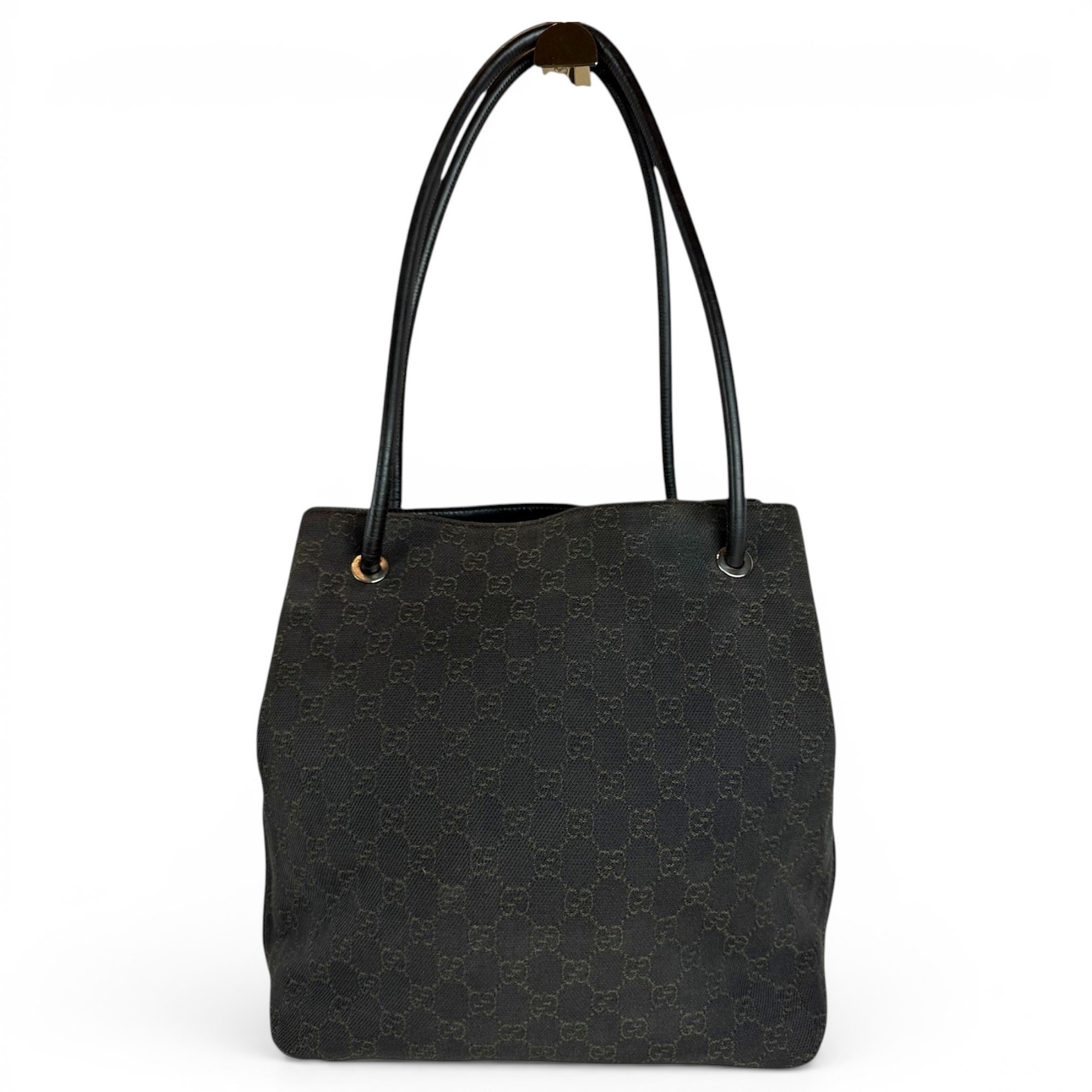 Hobo leather handbag