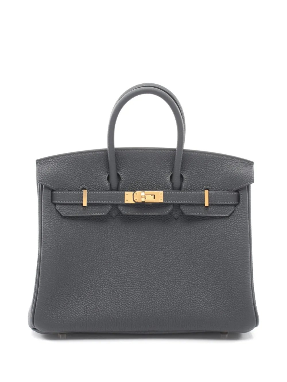 2026 Birkin 25 Togo leather handbag
